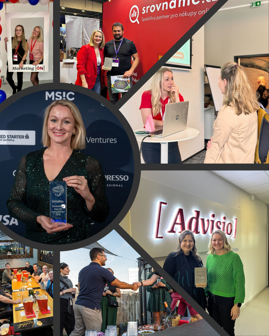 Srovname Partner akce