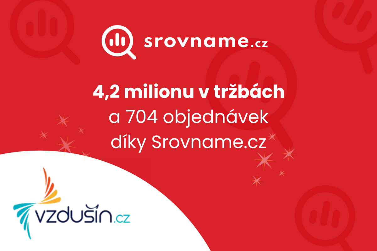 Případová studie Vzdušín.cz